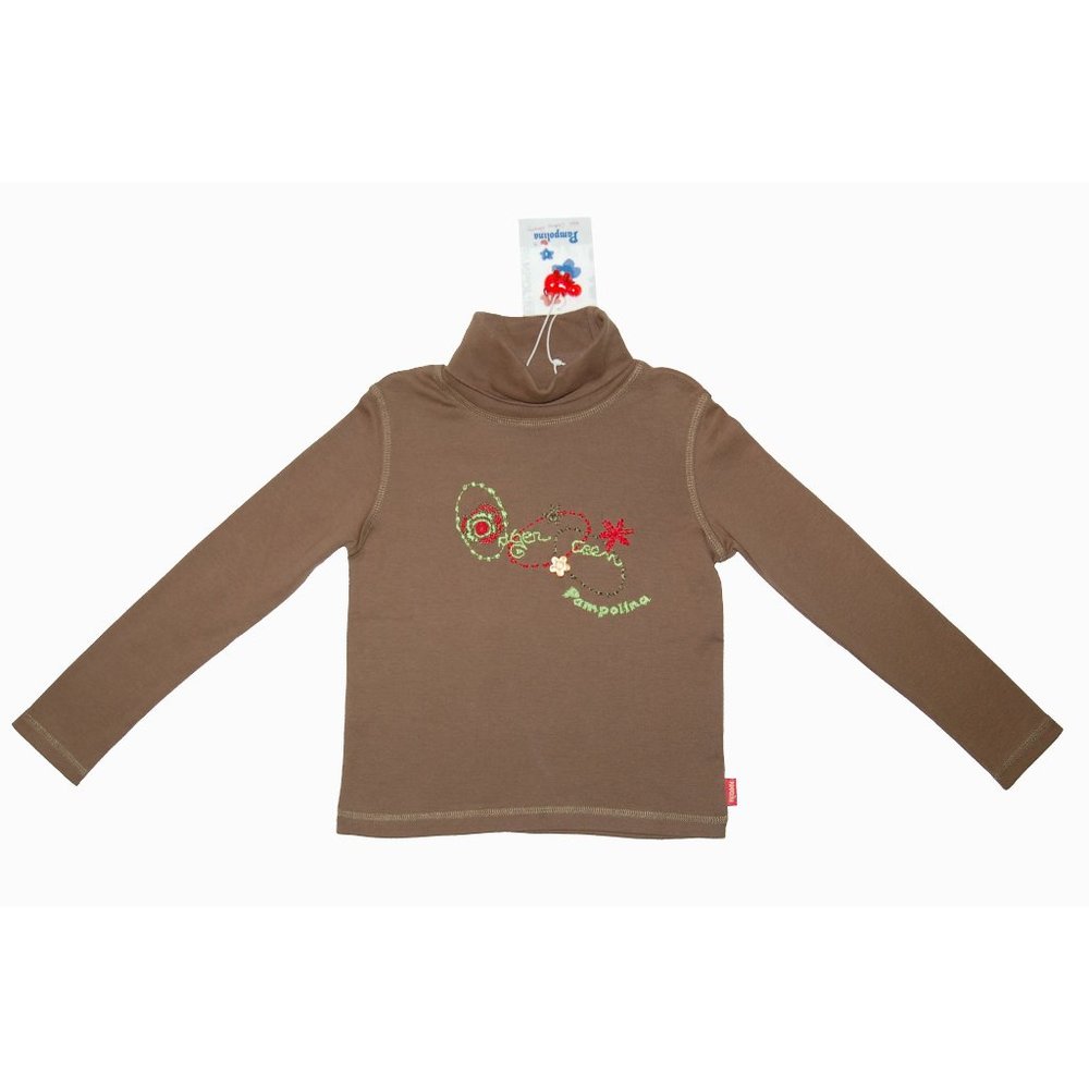 NWT Pampolina Turtleneck, sz 7 (128)